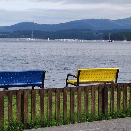 Ferienwohnung O Solpor No Camino Vilagarcia de Arousa Exterior foto