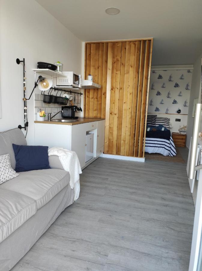 Ferienwohnung O Solpor No Camino Vilagarcia de Arousa Exterior foto