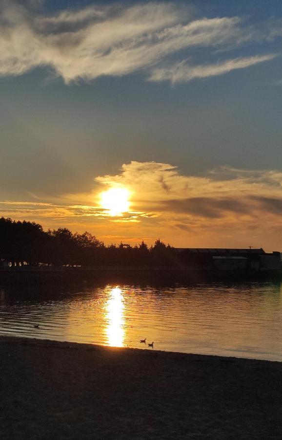 Ferienwohnung O Solpor No Camino Vilagarcia de Arousa Exterior foto