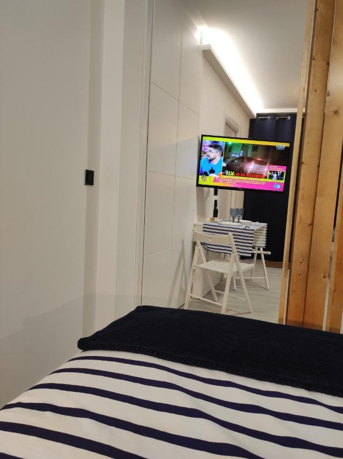 Ferienwohnung O Solpor No Camino Vilagarcia de Arousa Exterior foto