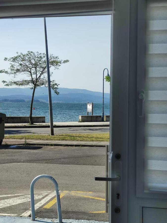 Ferienwohnung O Solpor No Camino Vilagarcia de Arousa Exterior foto