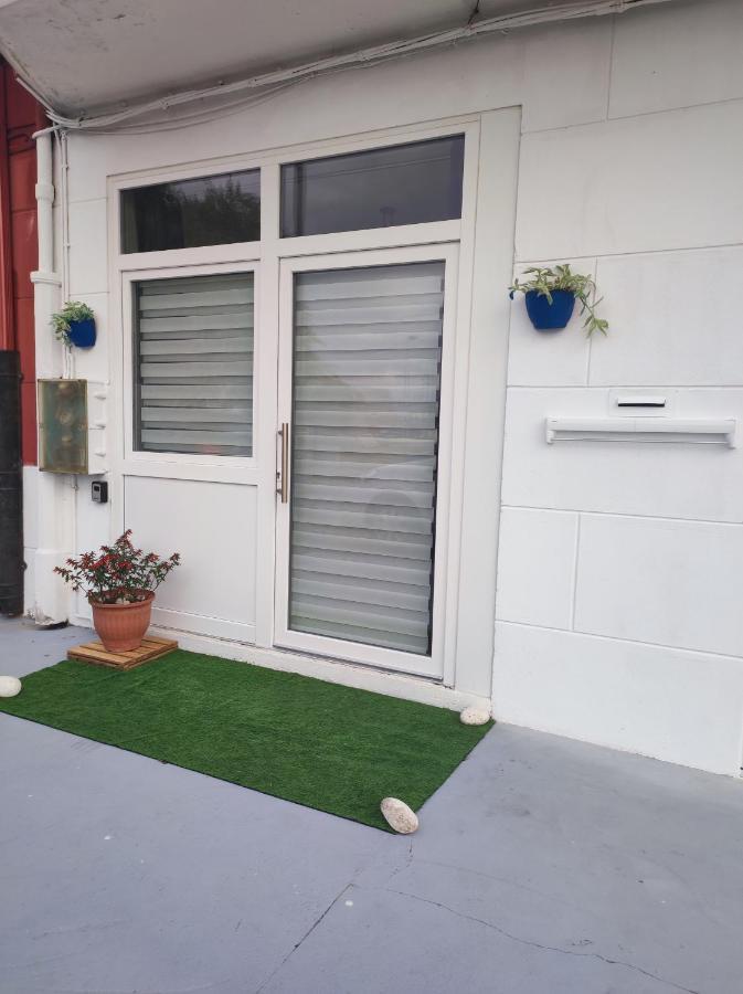 Ferienwohnung O Solpor No Camino Vilagarcia de Arousa Exterior foto